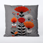 Takoy Párnahuzat 45x45 vízálló poliészter nordic flowers 1