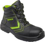 BENNON BENNON BASIC O2 HIGH / O2 bokacsizma - fekete/zöld 46 (0965040260-46)