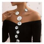 Pink Dream Beauty Silver Flow női nyaklánc - elegáns ékszer hétköznapokra