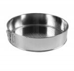 SPINWAR Snb kerek tortaforma texturált aljjal, 18 cm (T18F)