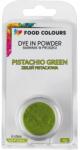 Food Colours Színezőpor Pisztáciazöld 4g Food Colours Pistachio Green (BARWNIK W PROSZKU ZIELONY ZIELEŃ PISTACJOWA)