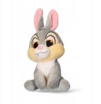  Disney Bambi Thumper 3D plüss figura akasztóval, táskadísz 13 cm - allegro