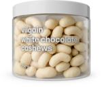 Vilgain Kesudió csokoládéban -⁠ kézzel szedett kesudió vastag csokoládéval bevonva, máz nélkül, kis tételben készítve a maximális frissesség érdekében