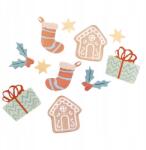 Disney Téli erdő Winter Woodland konfetti