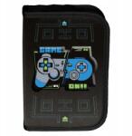 PASO Összecsukható tolltartó gamer felszerelés nélkül Paso egy rekeszes fiú (PP25GI-P001BW)