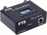  FTS Art-Net DMX Controller 2U - Ethernet → DMX512 vezérlő kijelzővel