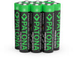 PATONA Premium 10 db - Alkaline AAA - Micro LR03 elem (4221)