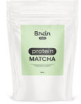 BrainMax Matcha Protein, 500 g Grass-fed protein cu aromă de matcha latte, 14 porții, supliment alimentar