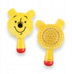 Cerda Disney Micimackó Yellow mini plüss hajkefe 13 cm (JACEP2500003634A)