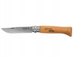 Opinel kés 8 carbon bükk (113080)