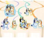  DISNEY Bluey szalag dekoráció 6 db-os szett