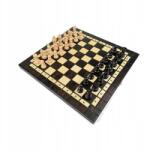 Caissa Olimpiai sakk Dámajáték 35x35 cm