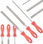 TOP TOOLS Fémcsiszoló reszelő Top Tools x3 szett (06a630)