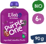 Ella's Kitchen BIO PURPLE ONE gyümölcspüré fekete ribizlivel (90 g) - healthfactory