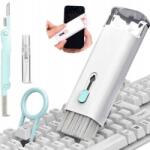 DKM Airpods Iphone 7in1 Fülhallgató Képernyő Tisztító Készlet (ZESTAW DO CZYSZCZENIA KLAWIATUR )