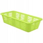 BranQ zebra Z1 zöld kosár/rendszerező (5901098170161)