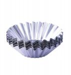 Tarmex Snb horganyzott muffin sütőformák 6, 5 cm-es készlet, 10 db (221720)