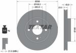 TEXTAR Frane, Disc Frana (92176005)