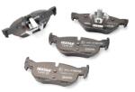TEXTAR Frane, Set Placute Frana Disc (2392701)