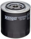 HENGST Revizie, Filtru Ulei (h205w02)