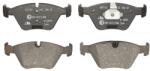 ATE Frane, Set Placute Frana Disc (13.0460-7155.2)