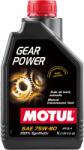 Motul Ulei Motor & Lichide, Ulei Cutie Viteza (gear Power 75w80 1l)