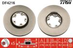 TRW Frane, Disc Frana (df4216)
