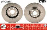 TRW Frane, Disc Frana (df4358s)