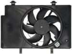 NRF Aer Conditionat& Incalzire, Ventilator Radiator (nrf 47649)