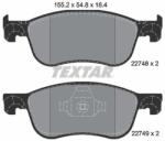 TEXTAR Frane, Set Placute Frana Disc (2274801)