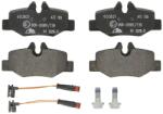 ATE Frane, Set Placute Frana Disc (13.0460-3821.2)