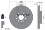 TEXTAR Frane, Disc Frana (92120805)