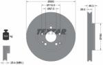 TEXTAR Frane, Disc Frana (92106005)