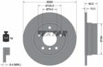 TEXTAR Frane, Disc Frana (92132903)
