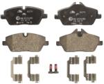 ATE Frane, Set Placute Frana Disc (13.0460-2710.2)