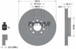 TEXTAR Frane, Disc Frana (92120505)
