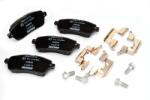 TEXTAR Frane, Set Placute Frana Disc (2428302)
