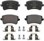 TEXTAR Frane, Set Placute Frana Disc (2460602)