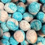 Maxons Stupidly Sour Jar Bubblegum 100g - Brutálisan Savanyú Rágógumi Ízű Keménycukorka