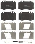 TRW Frane, Set Placute Frana Disc (gdb1543)