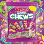 Swizzels Curious Chews 135g - Klasszikus gyümölcsös rágós cukorka válogatás