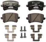 TEXTAR Frane, Set Placute Frana Disc (2448301)