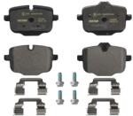 TEXTAR Frane, Set Placute Frana Disc (2470401)