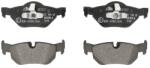 ATE Frane, Set Placute Frana Disc (13.0460-7217.2)