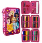 Cerda Disney Hercegnők Fairy Tale tolltartó töltött 3 emeletes (JAFML762864)