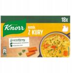 Knorr Tyúkhúsleves Alap 180 G (18 X 10 G) (8711200354689)