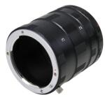 VOKING Manuális közgyűrűsor fém vázzal (Sony)