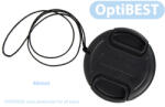 OptiBEST Objektívsapka 40.5mm-es Lc-40.5 Közép Csippentős (lc-cp-40.5)