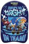 Giovas Sonic a sündisznó Prime Kickboard, úszódeszka 45 cm (877-01100)