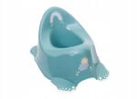 TEGA BABY Csúszásgátló bili Meteo türkizkék (ME-001-165)